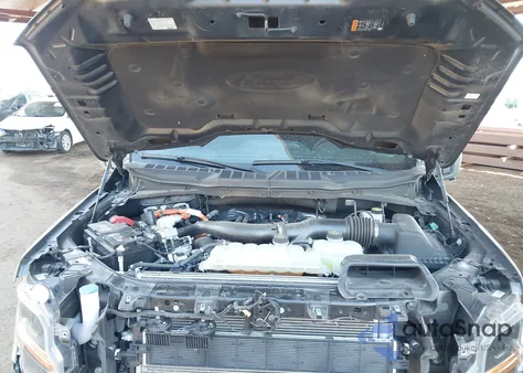 2024 Ford F-150 Xlt из США, поврежденный, VIN 1FTFW3LD4RFA09030